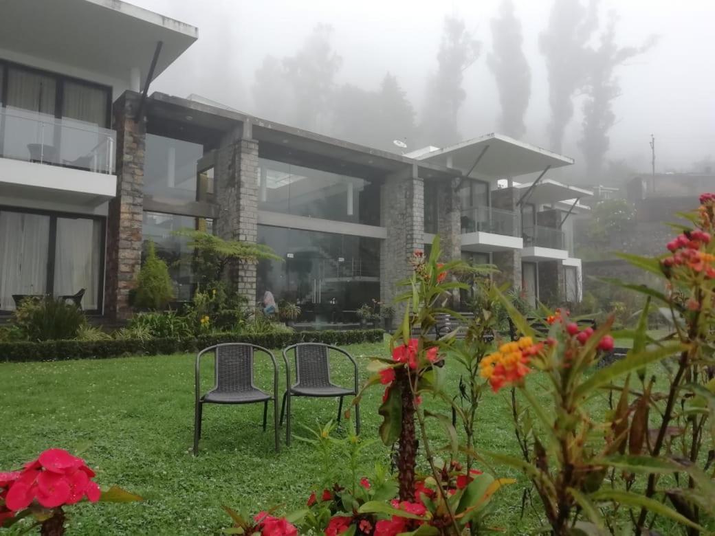 The Kudos Mountain Hotel And Resort Кодайканал Экстерьер фото