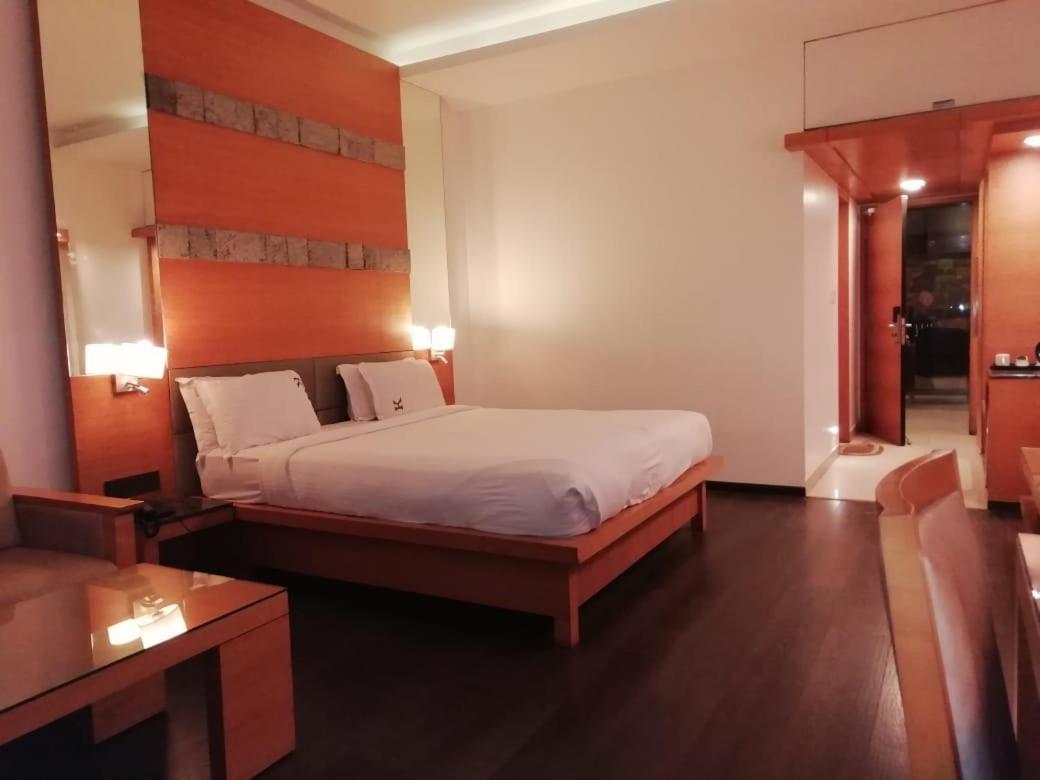 The Kudos Mountain Hotel And Resort Кодайканал Экстерьер фото