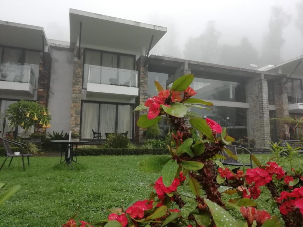 The Kudos Mountain Hotel And Resort Кодайканал Экстерьер фото