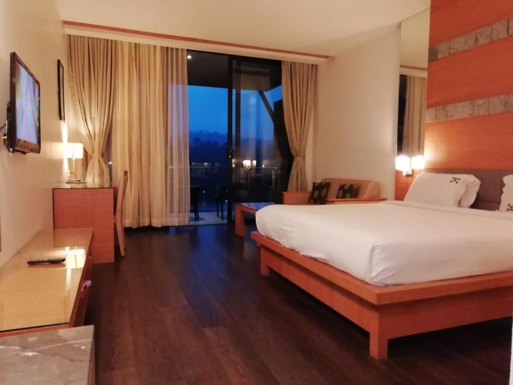 The Kudos Mountain Hotel And Resort Кодайканал Экстерьер фото