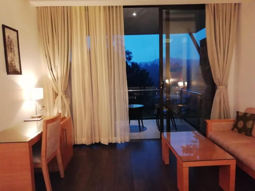 The Kudos Mountain Hotel And Resort Кодайканал Экстерьер фото